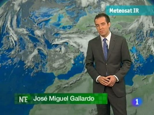 Noticias de Extremadura - El tiempo en la Comunidad de Extremadura - 28/03/11