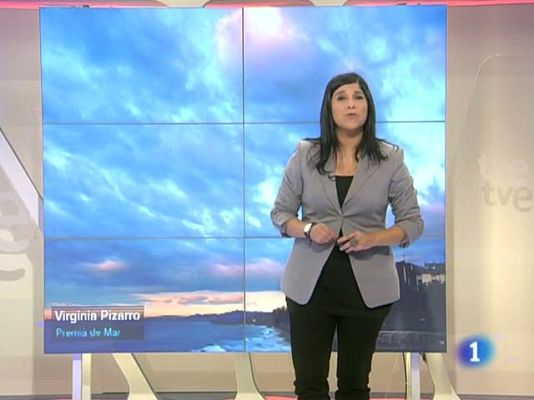 L'Informatiu - El temps - 28/03/11