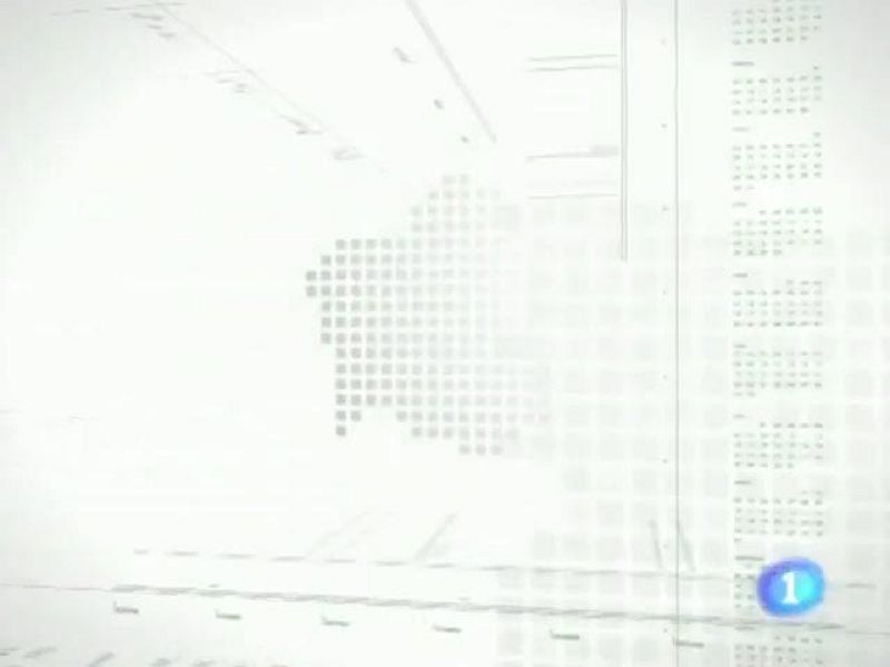 Telexornal. Informativo territorial de Galicia - 28/03/11