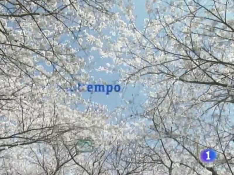 El tiempo en Castilla y León - 28/03/11 | Ver