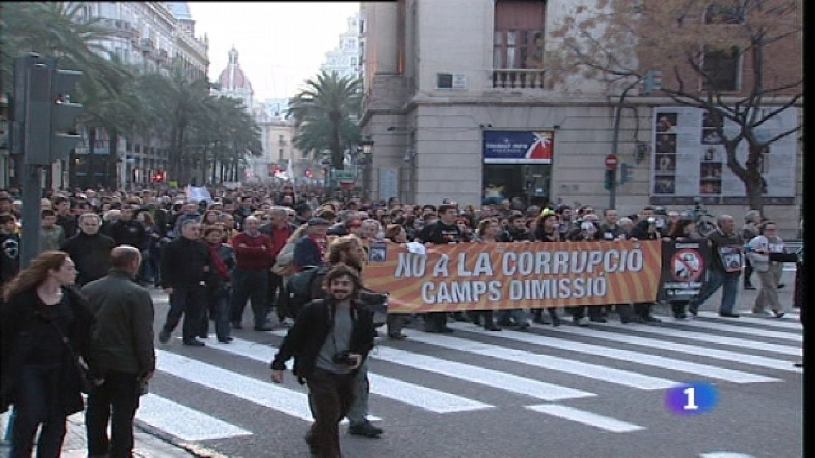L'Informatiu. Informativo Territorial de la C. Valenciana - 28/03/11 | Ver