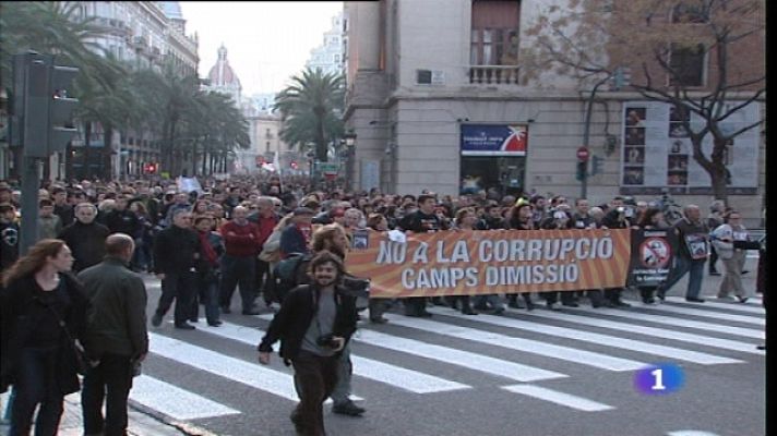 L'informatiu - Comunitat Valenciana - L'Informatiu - 28/03/11