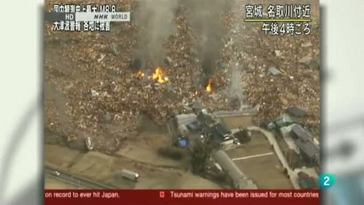 Para todos La 2 - ONG Ayuda para Japón