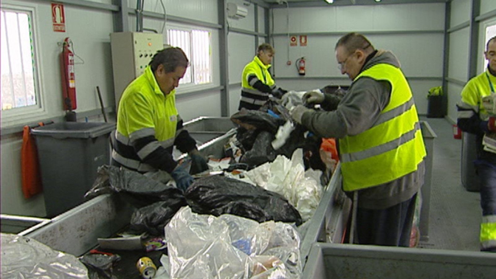 Informativo de Madrid - 28/03/11