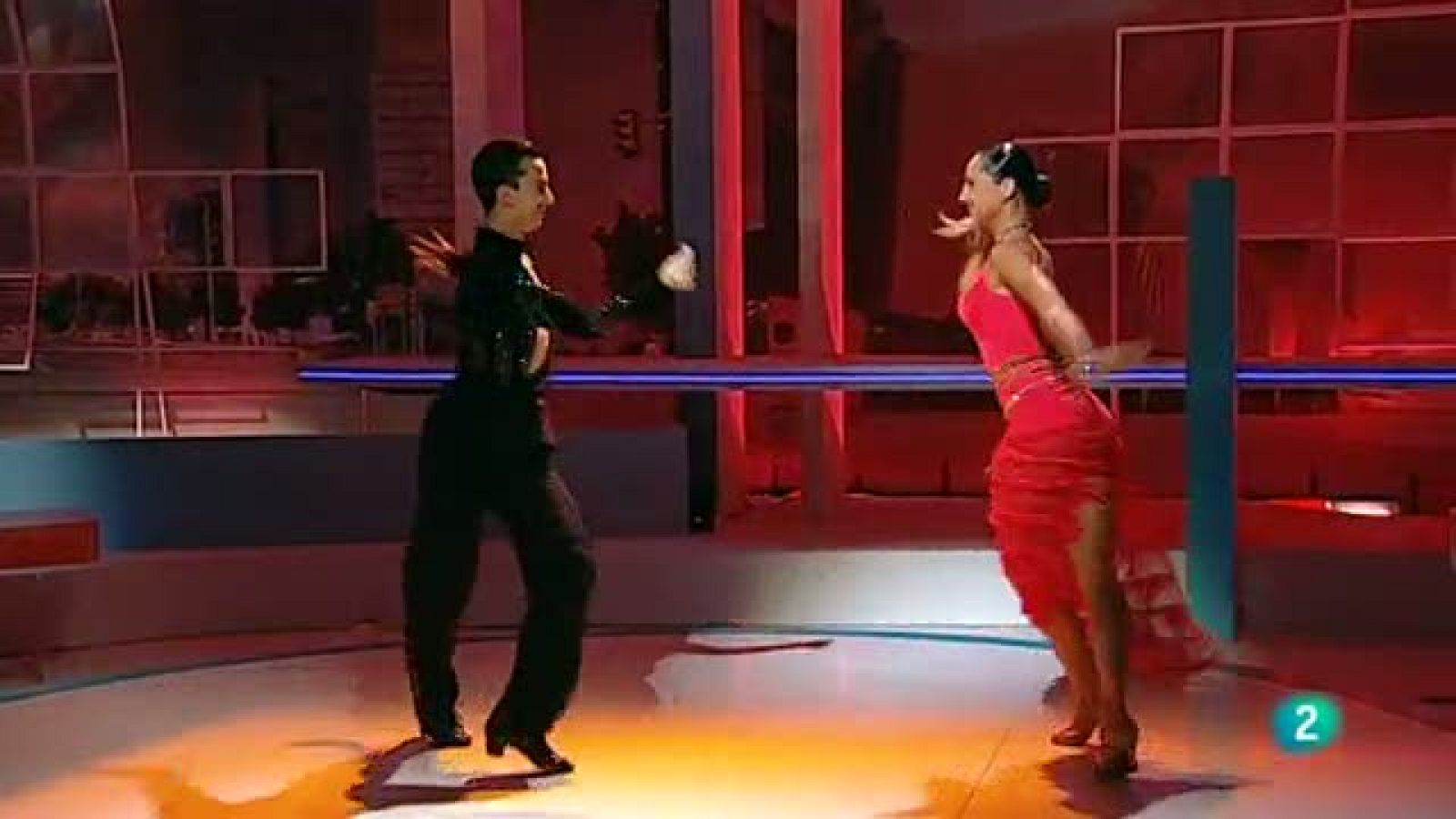 Para Todos La 2 - Bailar también es una actividad deportiva