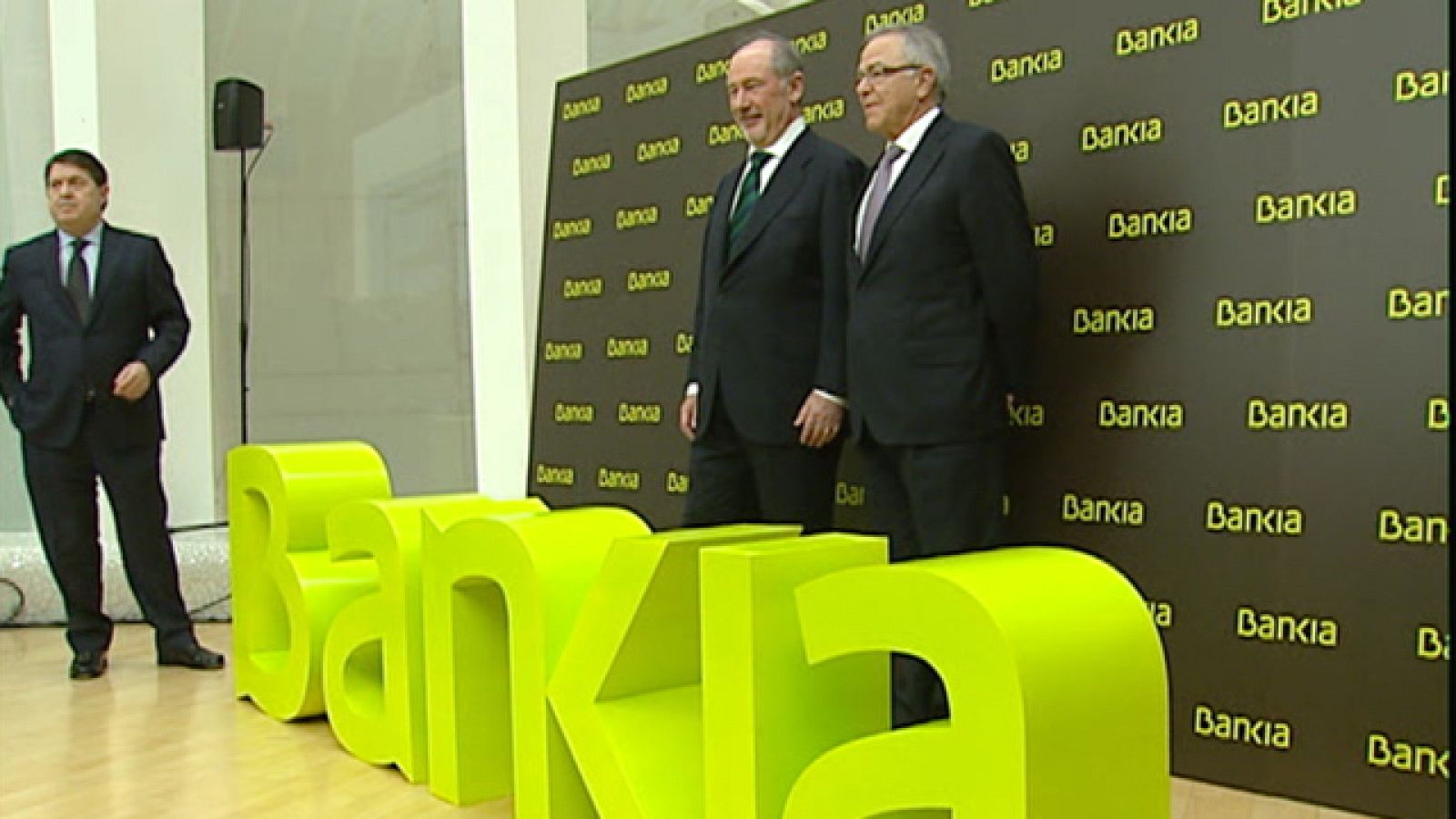 Bancos y cajas presentas sus planes de recapitalización al Banco de España