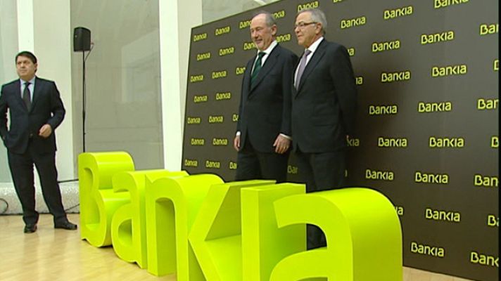 Telediario 1 - Finaliza el plazo para las cajas