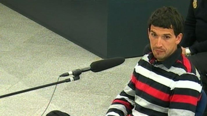  - Imágenes inéditas de la confesión