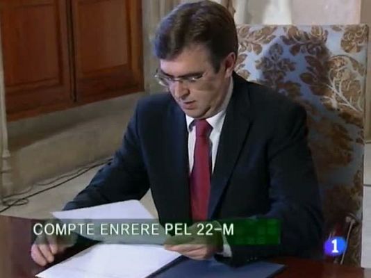 Informatiu Balear - Informatiu Balear - 28/03/11