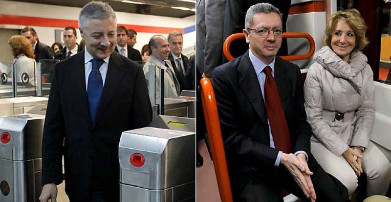 A partir de hoy están prohibidas las inauguraciones por parte de los presidentes autonómic