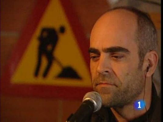 Telediario 1 - 'Di elas' de Luis Tosar