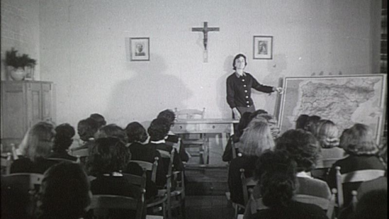 ¿Te acuerdas? - La "mili" de las mujeres