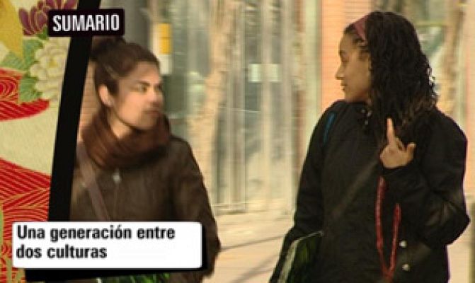 Babel en TVE - Una generación entre culturas