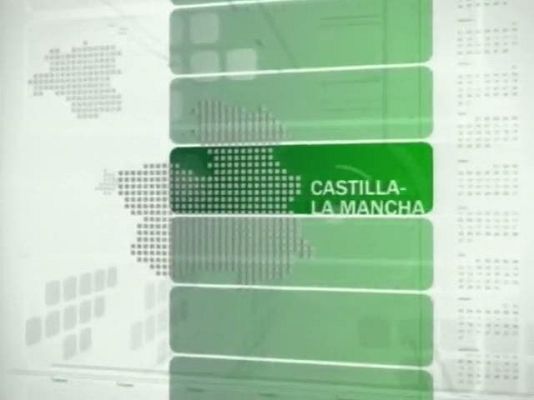 Noticias de Castilla-La Mancha - Noticias Castilla La Mancha en 2' (28/03/2011)