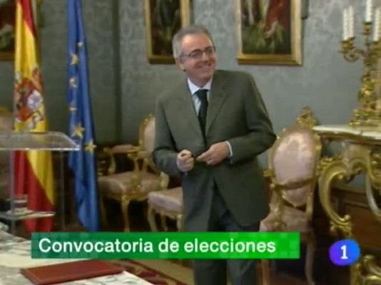 Telenavarra - El Tiempo en la Comunidad de Navarra - 28/03/11
