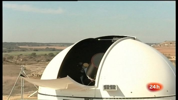 España en 24h - España en 24 horas - 28/03/11