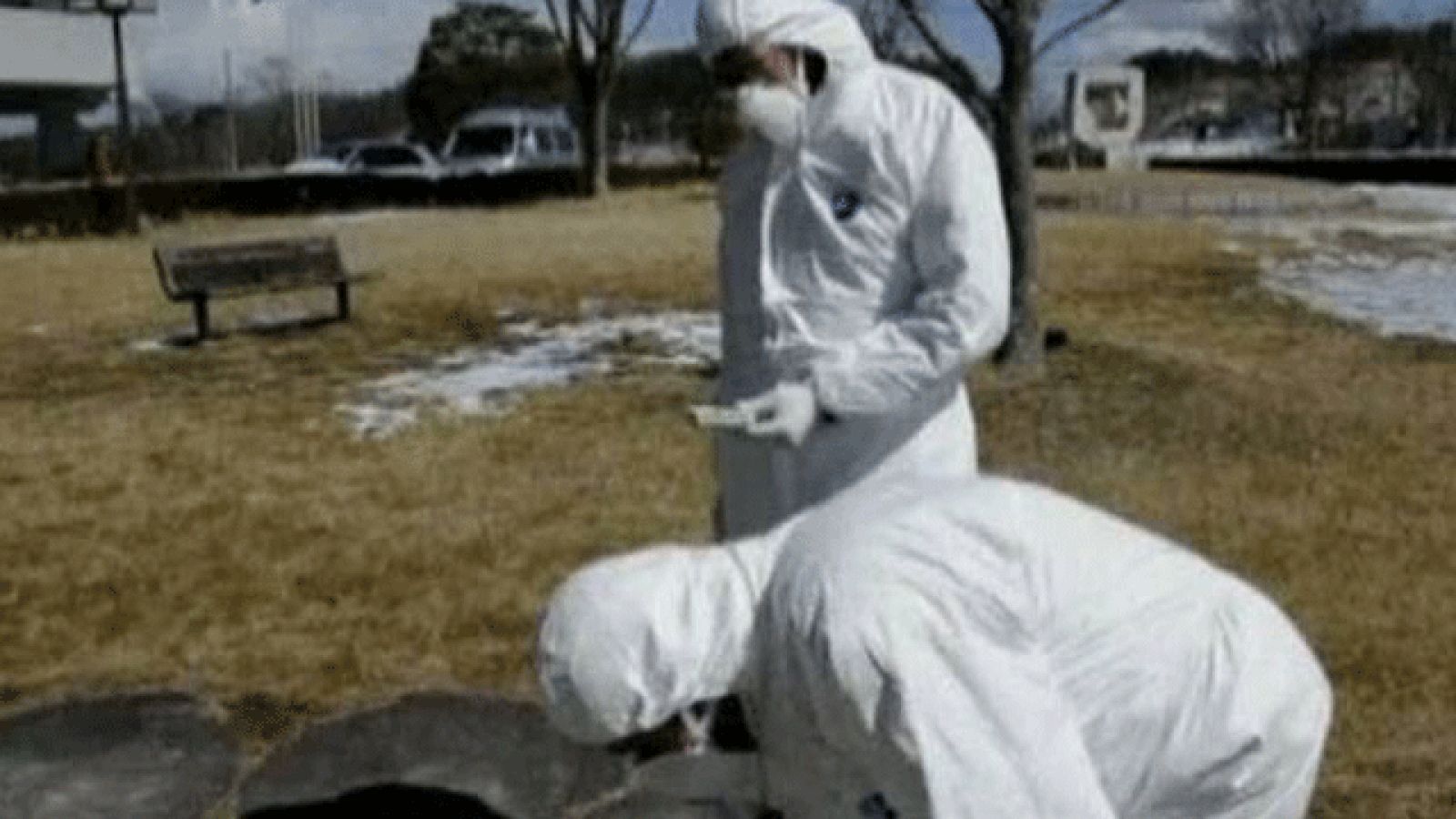 Detectan plutonio fuera del reactor en Fukushima | Ver