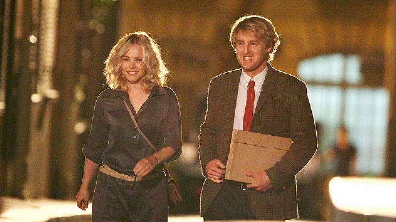 PRIMERAS IMÁGENES DE "MIDNIGHT IN PARÍS",  LA NUEVA PELÍCULA DE WOODY ALLEN QUE ABRIRÁ EL FESTIVAL DE CANNES