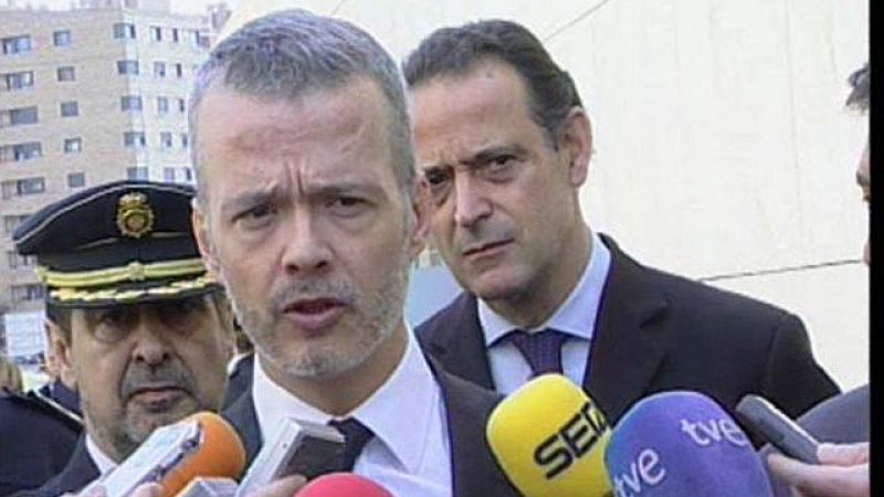 Uno de los policías imputados en el caso Faisán reconoce que estuvo en el lugar de los hechos