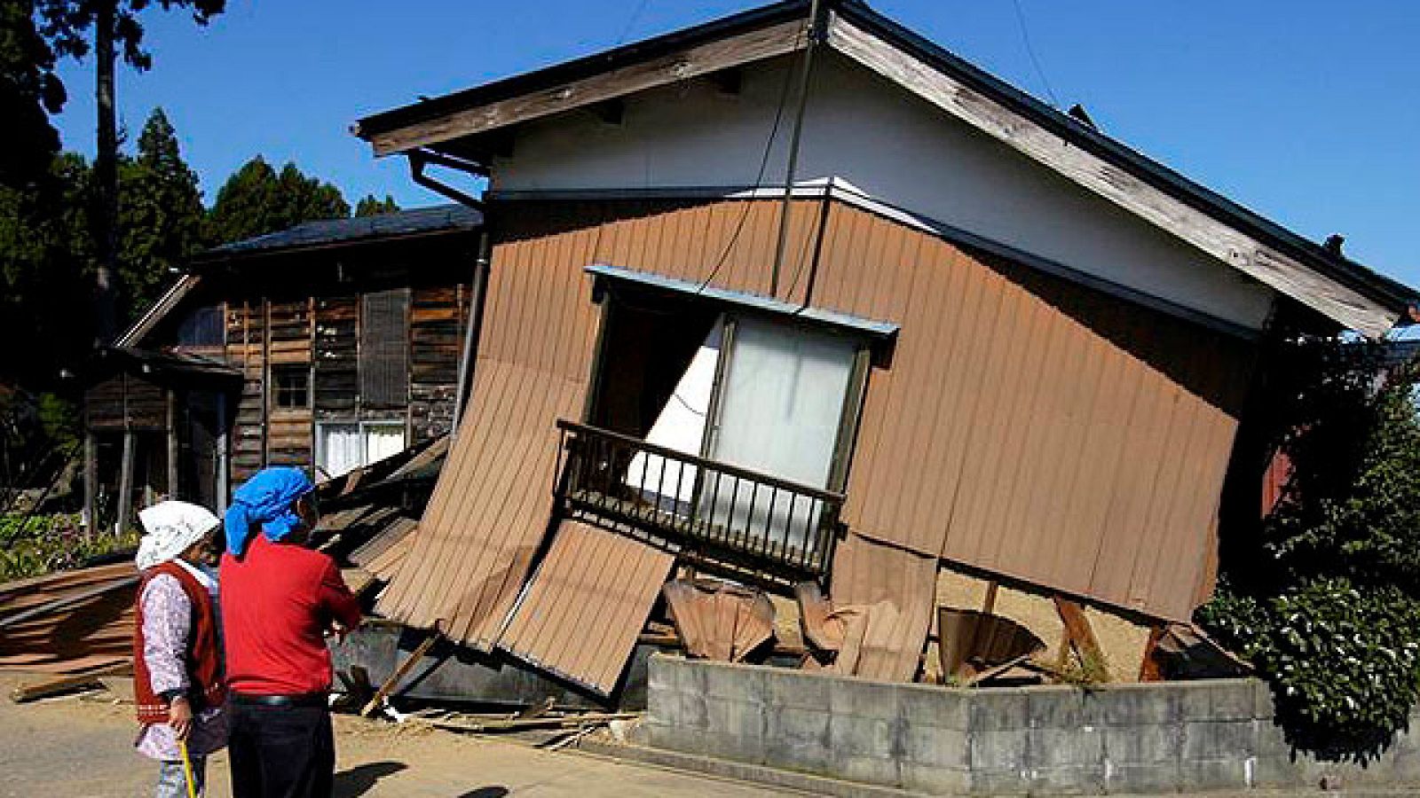 Preguntamos a los expertos si la tierra tiembla más después de los recientes seismos