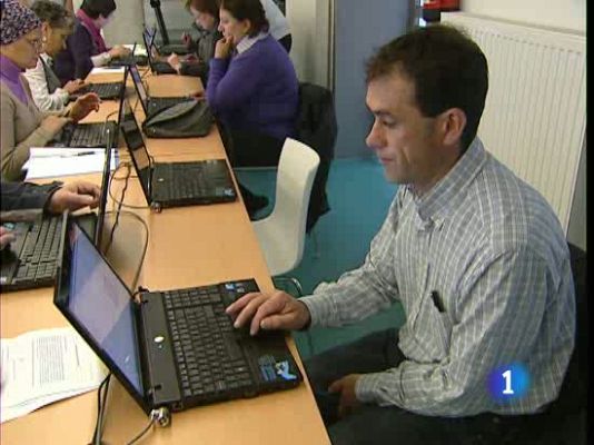 Telediario 1 - El exceso de información en las webs médicas puede angustiar a los enfermos