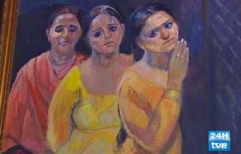 Iqbal Hussein, pintor de prostitutas