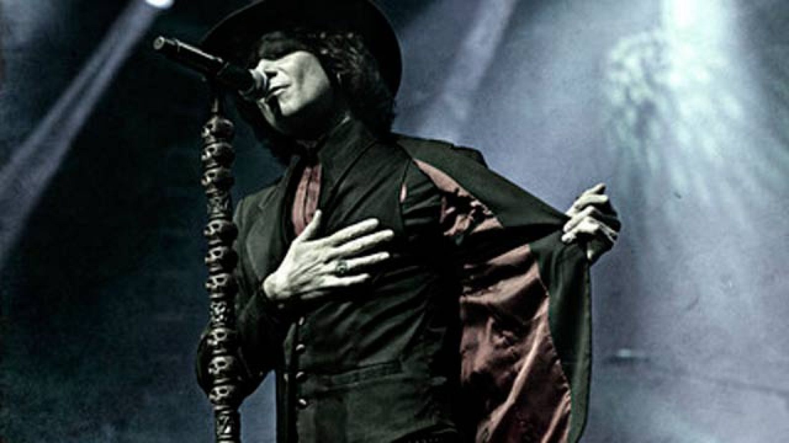 "Lo que más te gustó de mí", Enrique Bunbury en directo | Ver