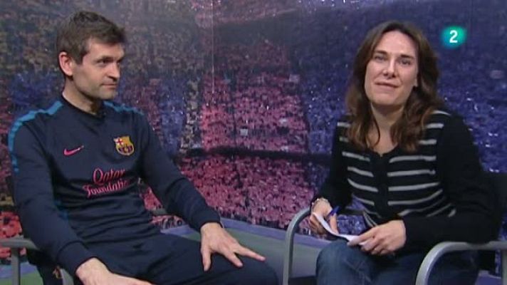 Sempre positius - Tito Vilanova