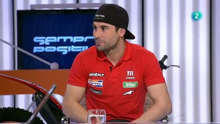 Sempre positius - Toni Bou