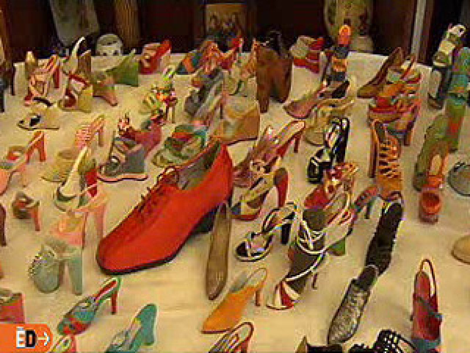 España Directo - Manuel y sus zapatitos