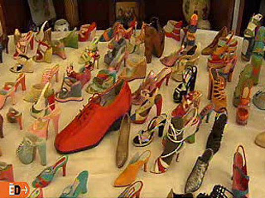 España Directo - Manuel y sus zapatitos