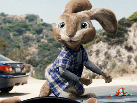 Cultura en Rtve.es - Tráiler de 'Hop'