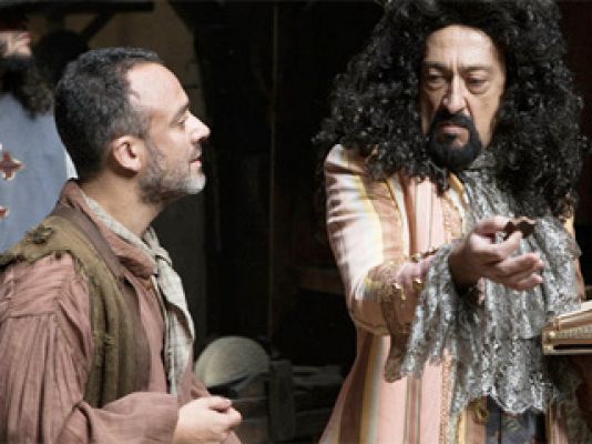 Águila Roja - Águila Roja. La película - Tráiler