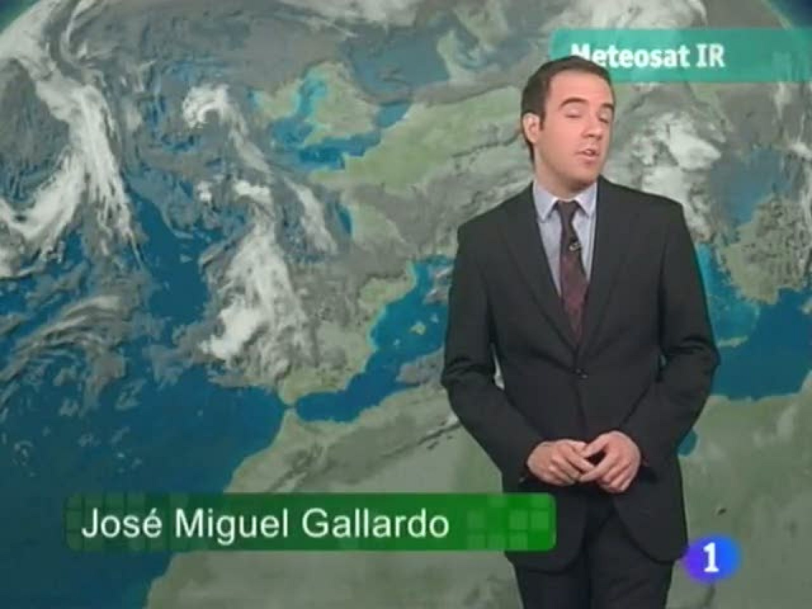 El tiempo en la Comunidad de Aragón - 29/03/11 | Ver