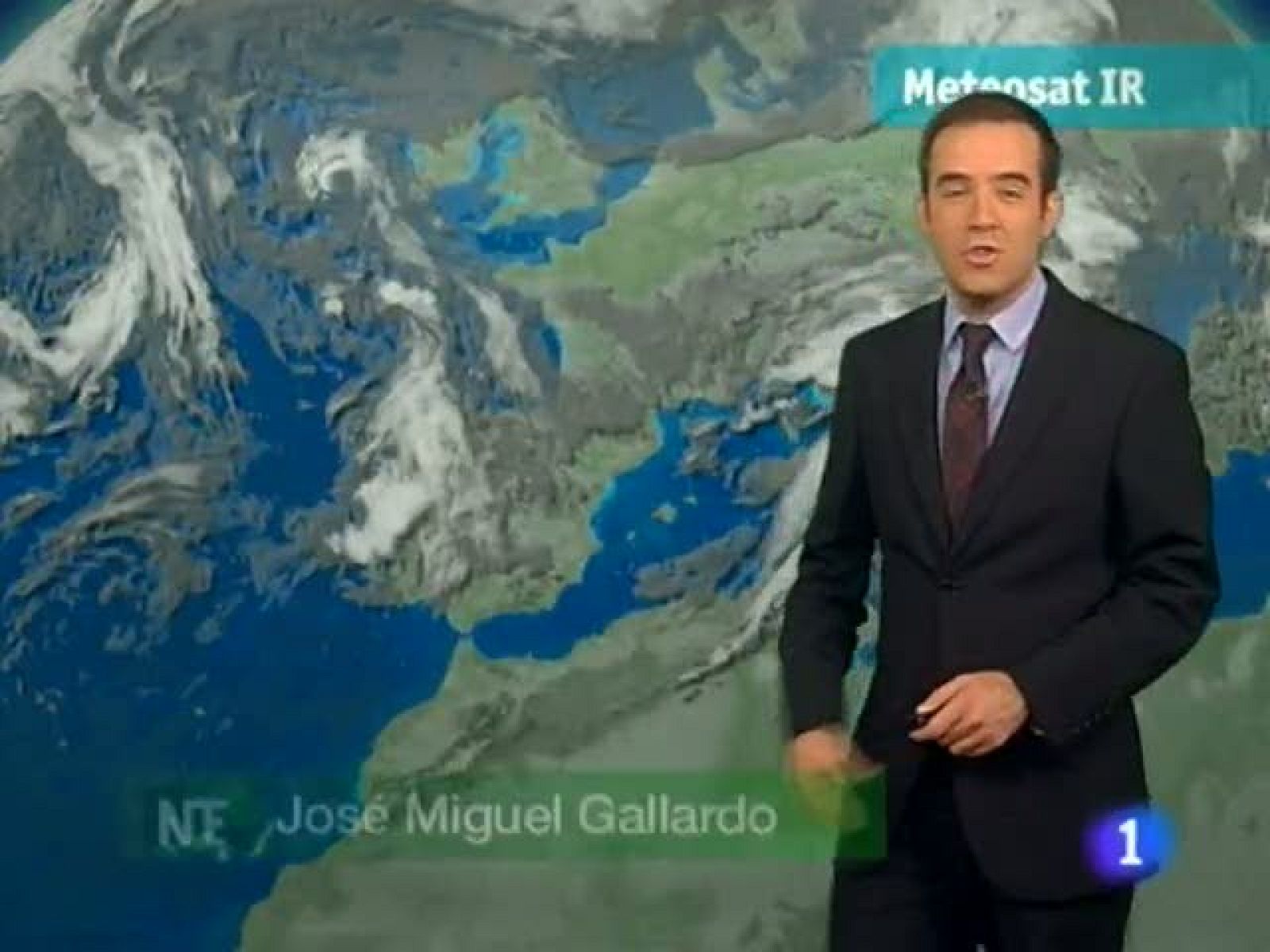 El tiempo en la Comunidad de Extremadura - 29/03/11 | Ver