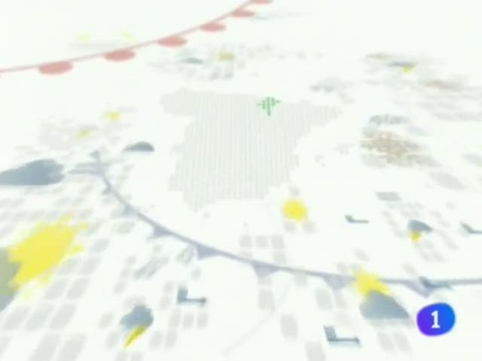 El Tiempo en la Comunidad de Navarra - 29/03/11 | Ver