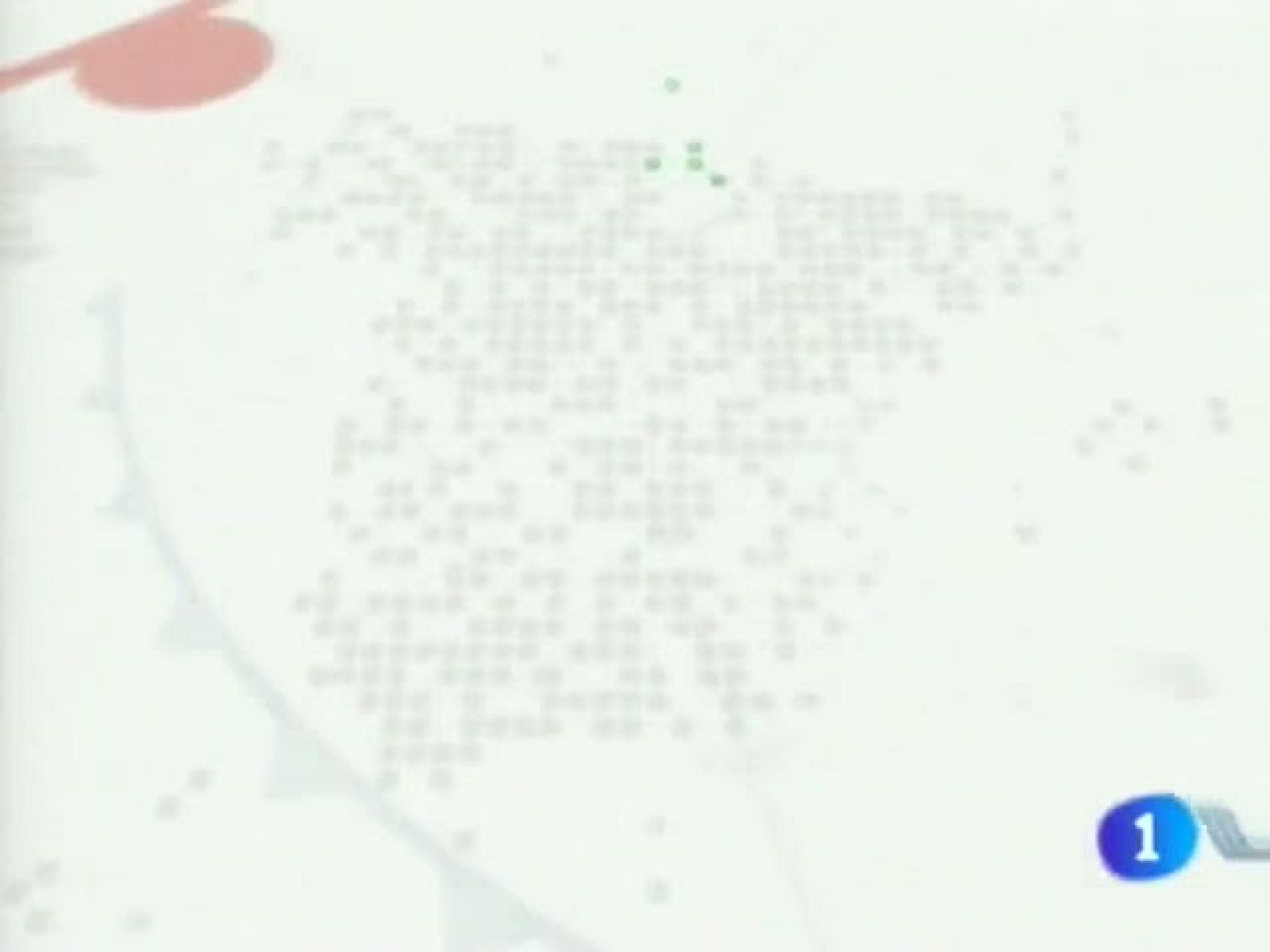 El tiempo en el Pais Vasco - 29/3/11