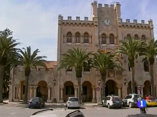 Informatiu Balear - Informatiu Balear en 2' - 29/03/11