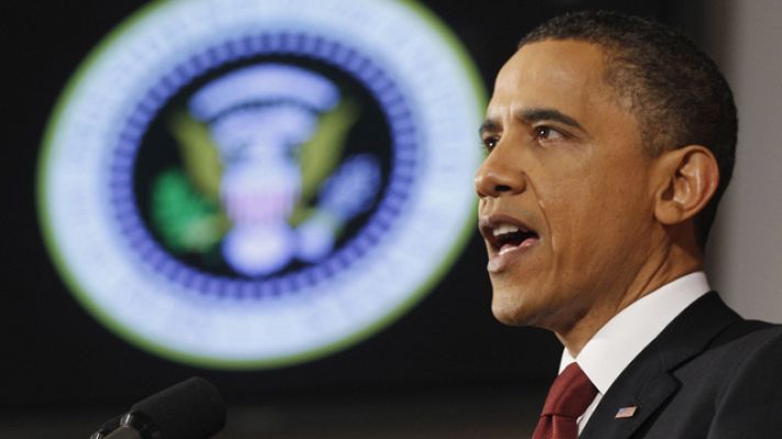  - Obama defiende la intervención