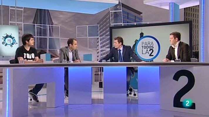 Para todos La 2 - Cómo organizar un viaje en internet