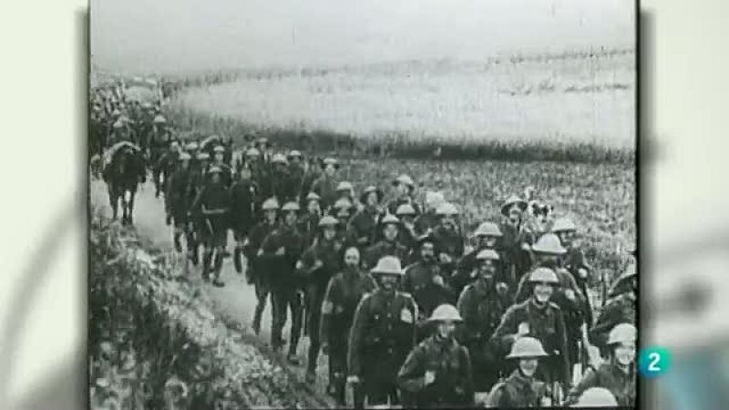 Para Todos La 2 - La Primera guerra mundial