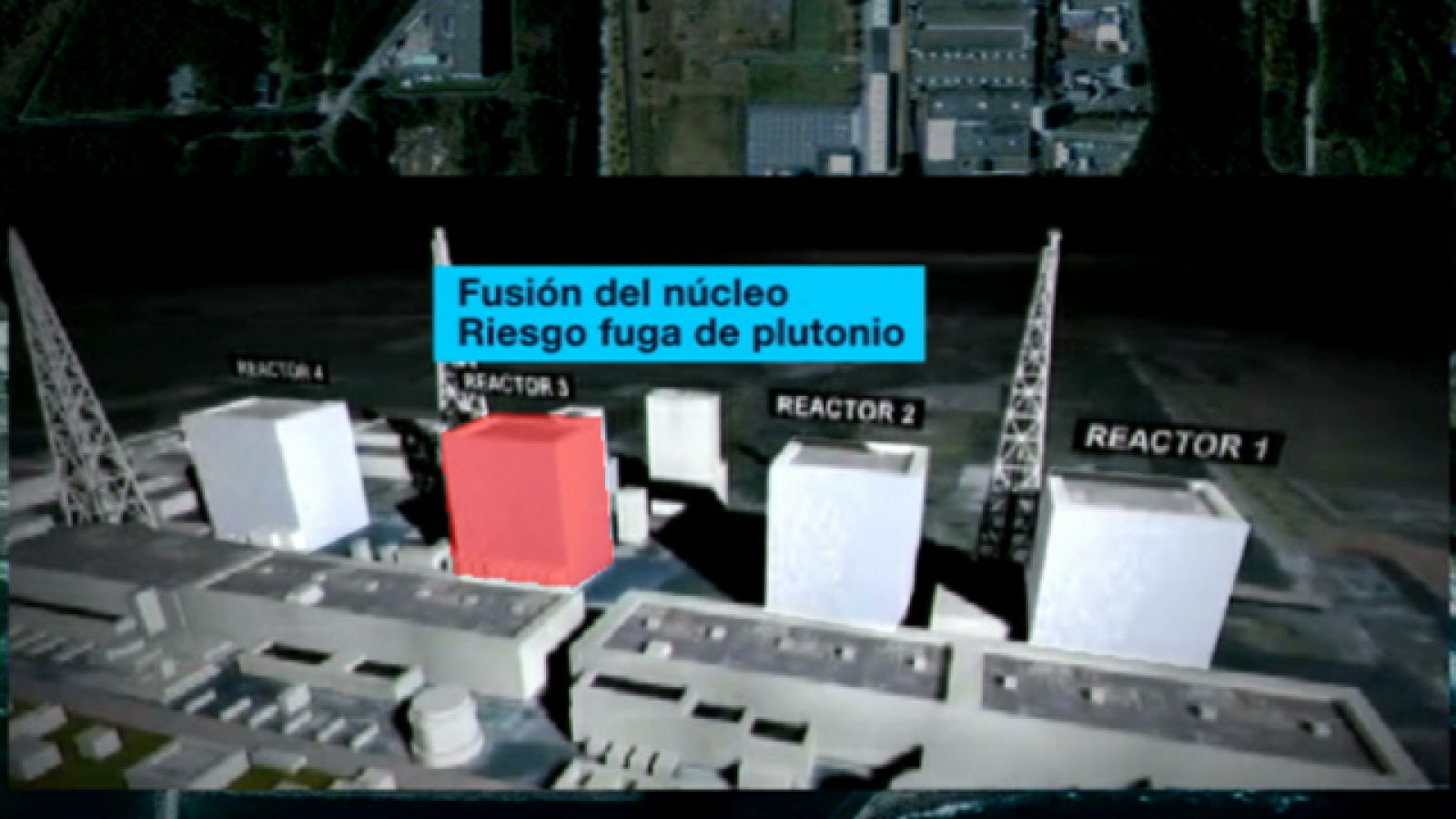 Investigan la filtración de plutonio en los alrededores de Fukushima