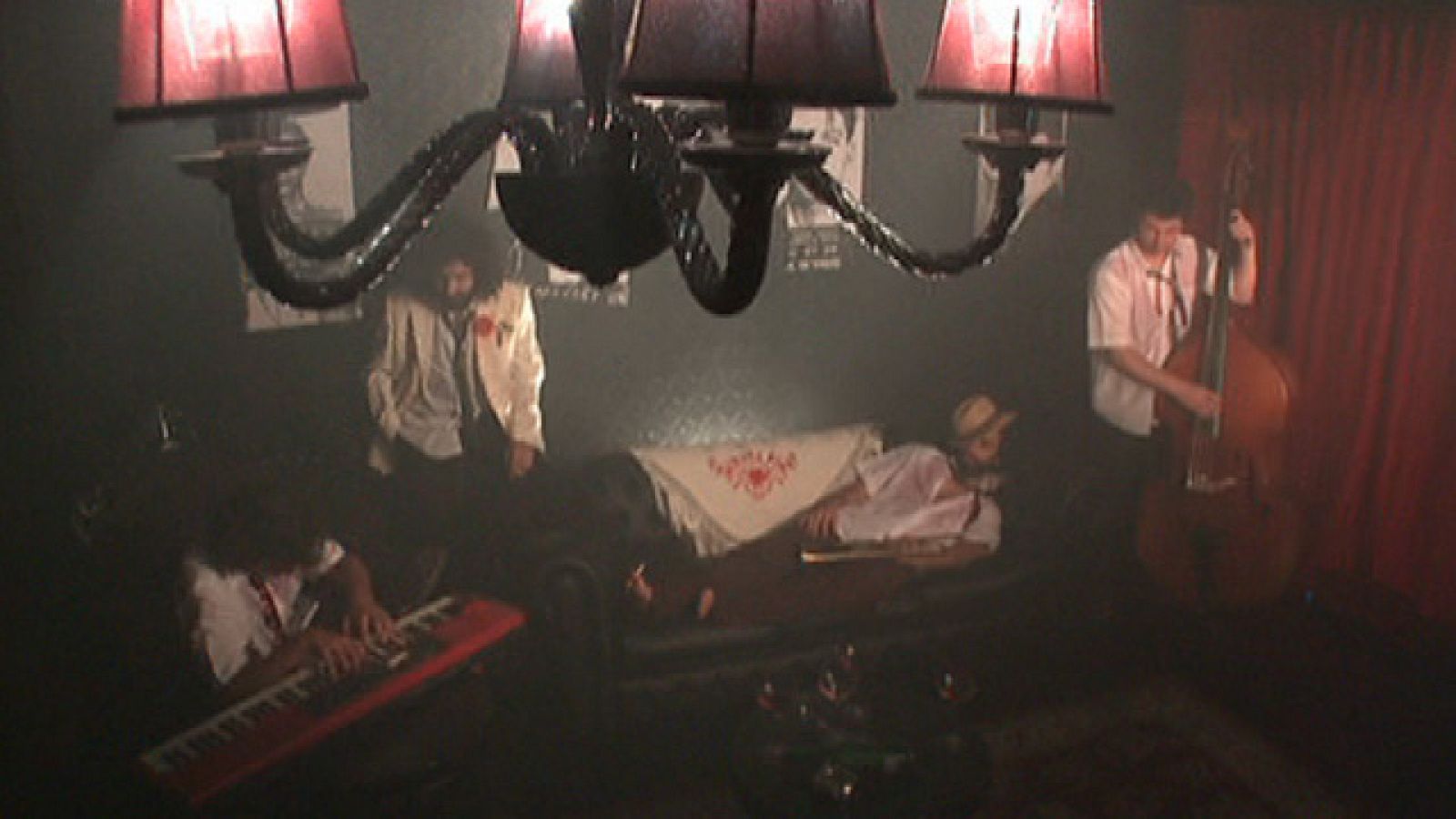 Zzz - Cuento de buenas noches - La Canalla