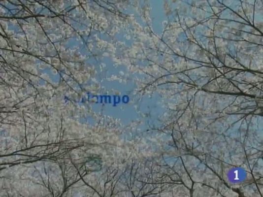 Noticias de Castilla-La Mancha - el tiempo en Castilla La Mancha (29/03/2011)