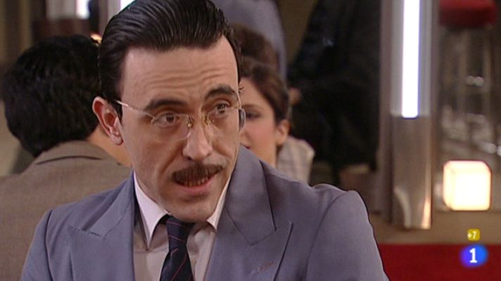 Amar en tiempos revueltos - Matías está más cerca de la verdad