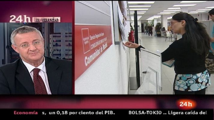 La tarde en 24h - Primera parte - 29/03/11