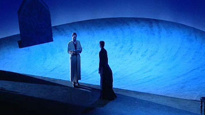 Programa de mano - Hablamos con los dos protagonistas de Werther de Massenet