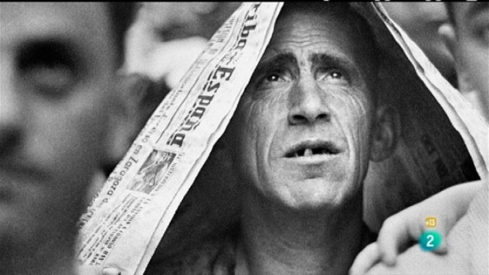 La fábrica. Cultura en movimiento - Los sanfermines de Ramón Masats