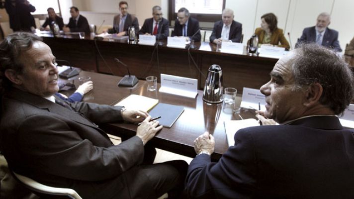 Telediario 1 - Alcaldes de municipios nucleares piden hacer tests a los planes de emergencia, no solo a las plantas