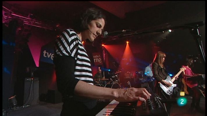 Los conciertos de Radio 3 en La 2 - Boat Beam